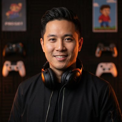 媚黑游戏解说导演陈锐